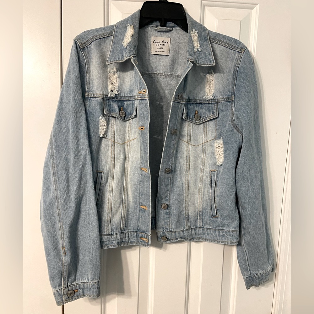 Jean jacket